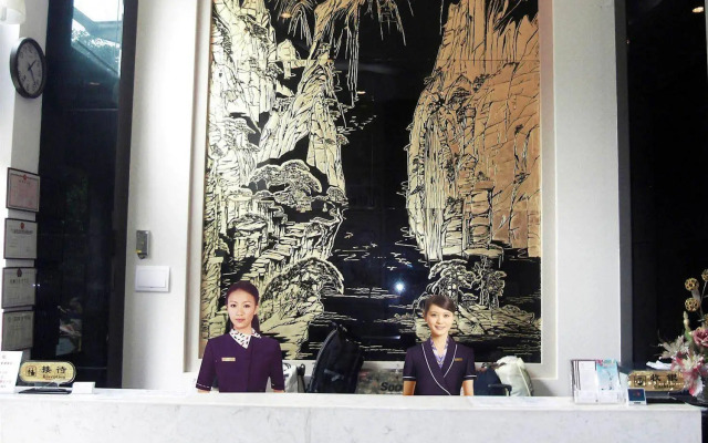 Jiangyue Hotel Changshou Branch