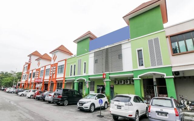 NIDA Rooms Sepang Cyber Wonders