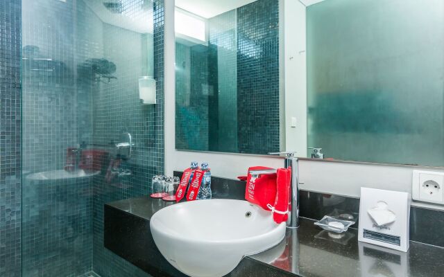 ZEN Rooms melasti Legian Kuta