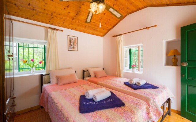 Marguerita House in Paxi