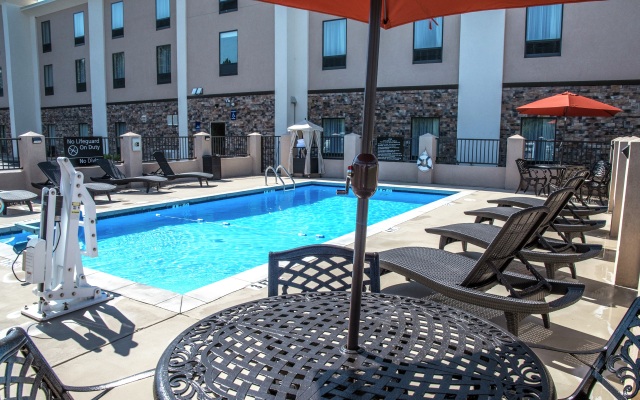 Hampton Inn Hartwell