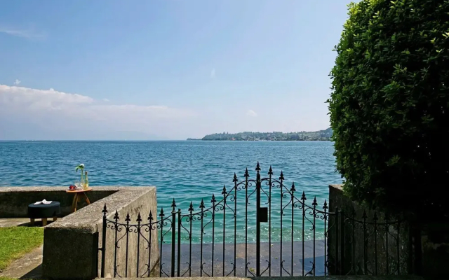 a casa di Ambra