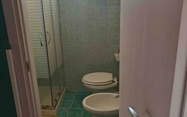 A Refuge Between Green And Blue