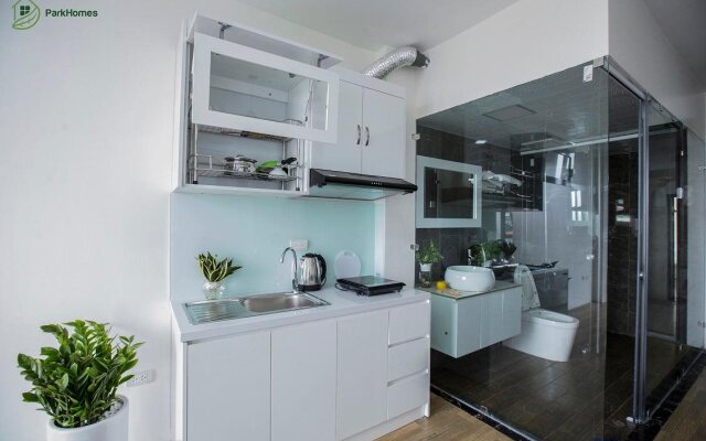 Parkhome Apartment
