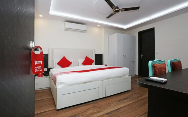 South Galaxy By OYO Rooms