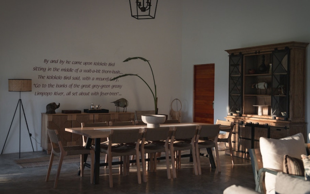 Kolokolo Safari Home – Mashatu Game Reserve