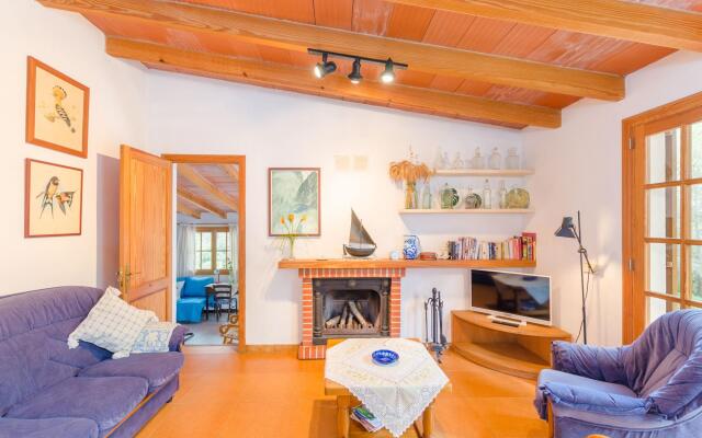 CASA MAS - Villa with private pool in Felantix. Free WiFi
