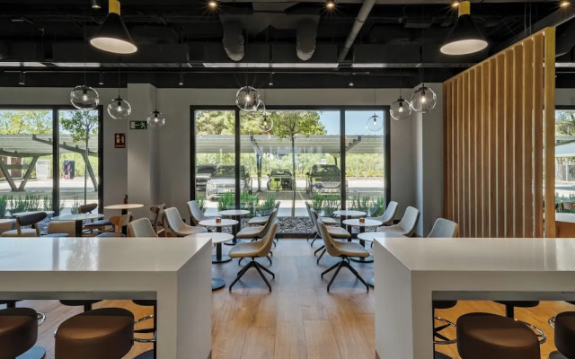 Ibis Budget Madrid Aeropuerto