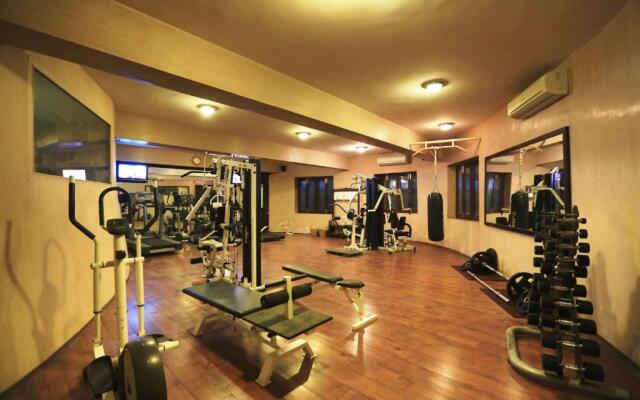 Ajit Bhawan - A Palace Resort