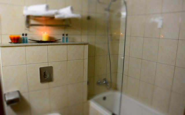 Galilee Hotel Nazareth