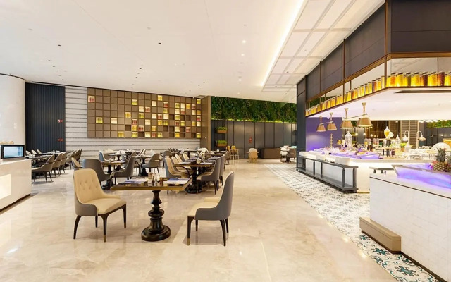 Xiamen Tianyuan Grand Hotel