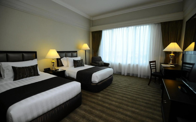 The Katerina Hotel