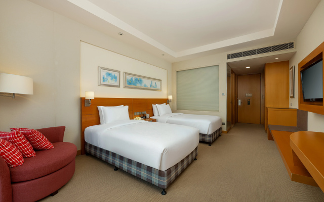 Holiday Inn Shanghai Pudong Kangqiao by IHG – Guest Rooms – Shanghai
