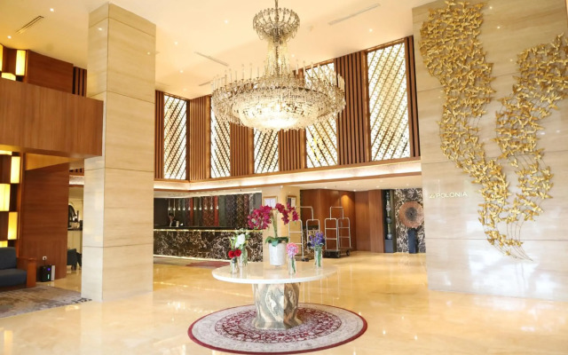 Le Polonia Hotel & Convention Medan