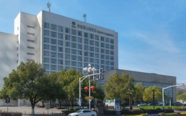 Dream City Yu Shan Hu