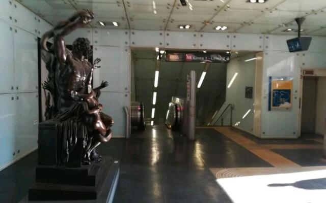 Civico 5 appartament Napoli centro