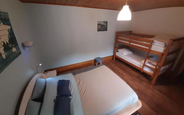 8 personnes, spacieux tout-confort à Albertville