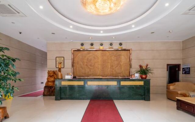 Jinri Business Hotel