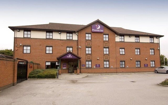 Premier Inn Nottingham Castle Marina