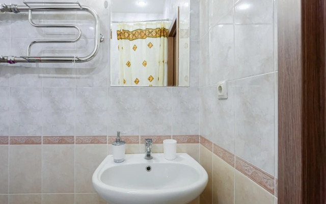 Апартаменты в переулке Доломановский 19