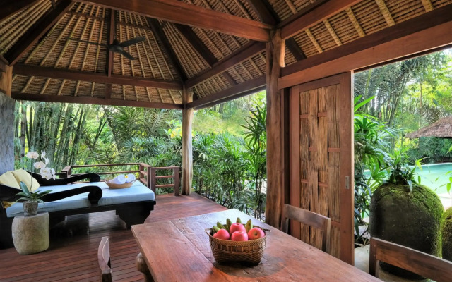 The Purist Villas & Spa