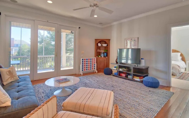 Puffins South - 7 Br Home