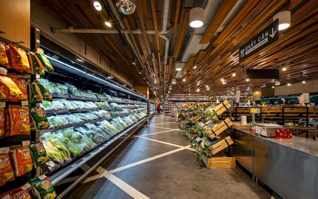 Saigon Finest - IDG Suites Collection - 12J