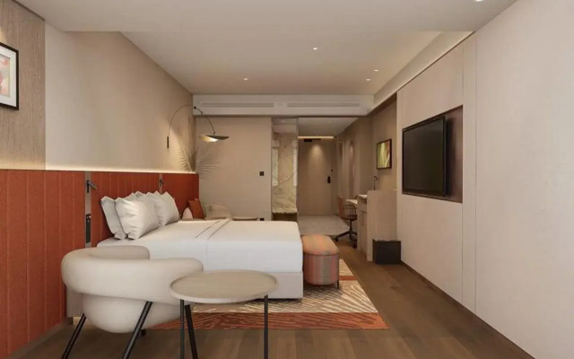 Hilton Garden Inn Shannan Gesang Road