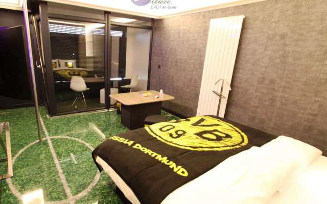 PLAZA INN stays design Dortmund