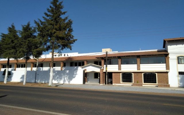 Hotel Los Pinos