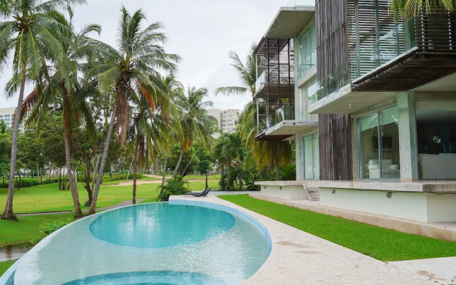 Magnificent Loft in the Best Area of Acapulco