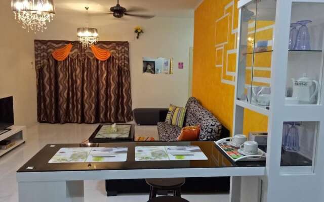 DKajang Villa Homestay