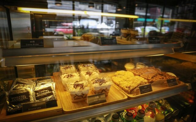 Marktel&Coffee - Hostel