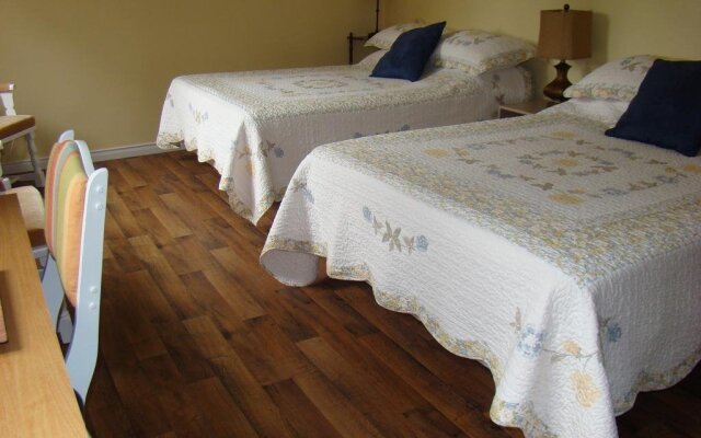 Escale au Presbytère B&B