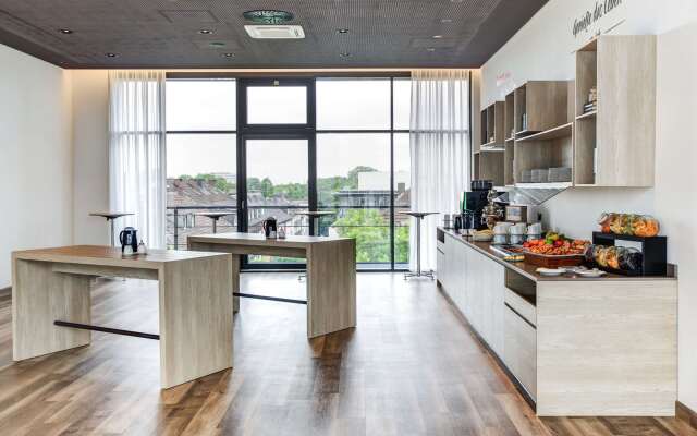 IntercityHotel Duisburg