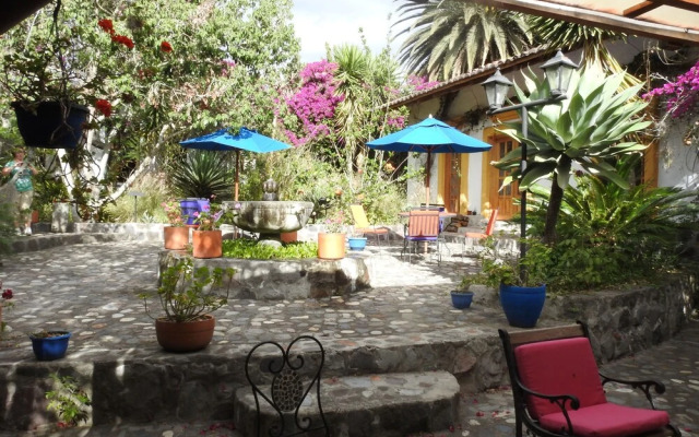 Hosteria Museart Pantavi