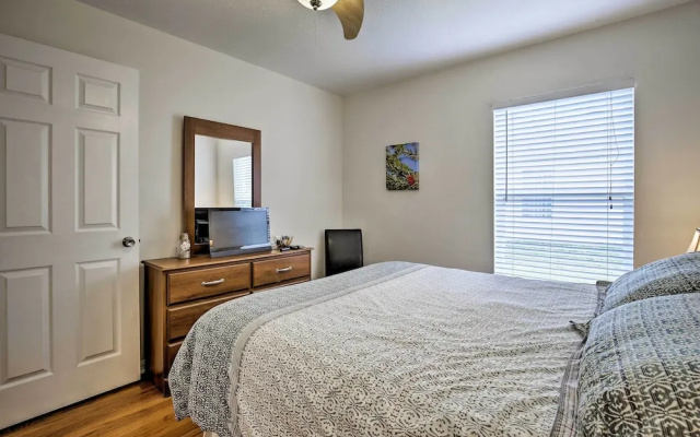 Saltwater Pool, Spa & Lanai: Bradenton Home