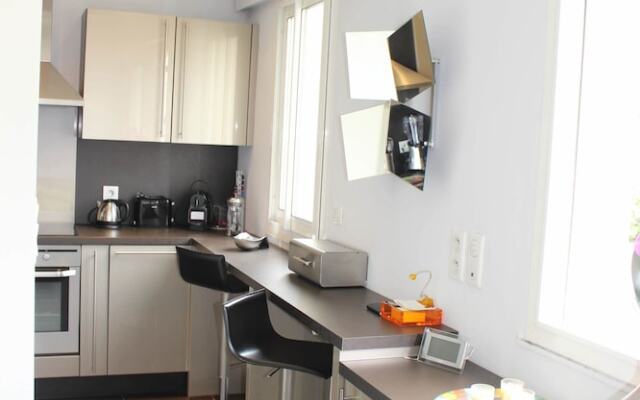 Studio Cannes Croisette Martinez