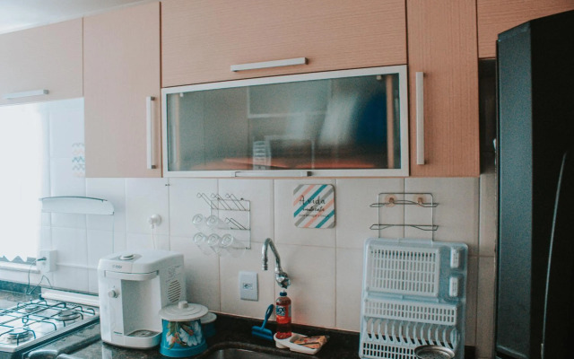 Apartamento Rio das Ostras, Extensão do Bosque