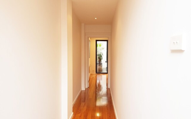 Victorian Townhouse 5 Bedrooms Carlton