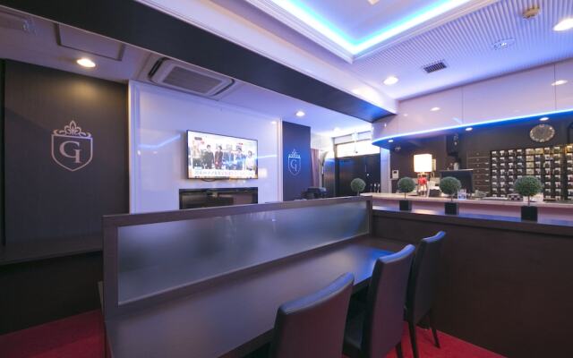 Spa & Capsule Hotel GrandPark-Inn Sugamo