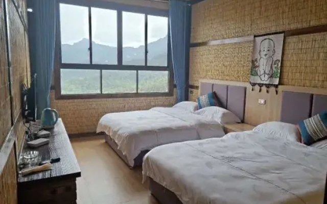 Chongqing Linyun Mountain Residence