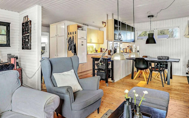 6 Person Holiday Home in Hals