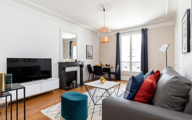 Quartier Latin Pantheon Apartment