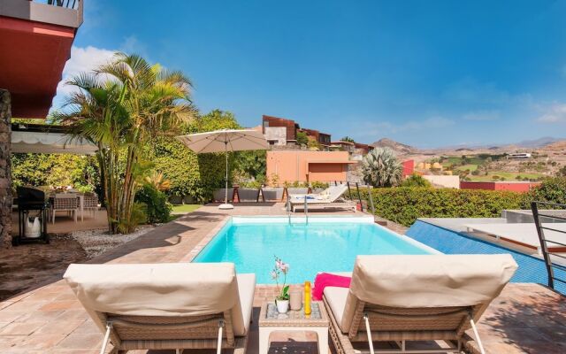Salobre Villas 6 Golf Villas - Holiday Rental