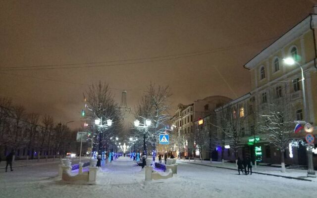 Uyut on Prospekt Putina 19