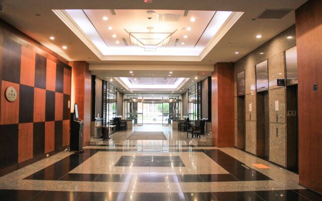 Guide Hotel Hsinchu Zhongyang