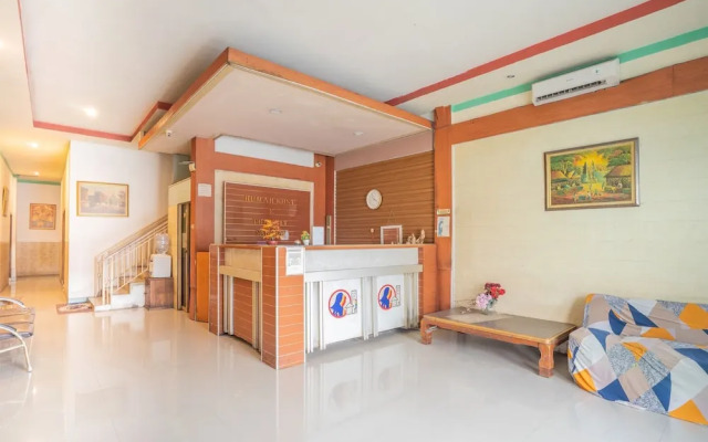 SAHABAT Hotel Tangerang By Reccoma