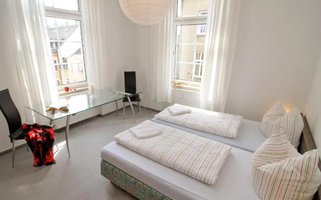 Pension Müllers Alte Backstube