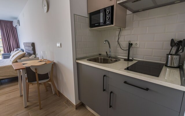 Apartamentos turisticos Jose Cruz
